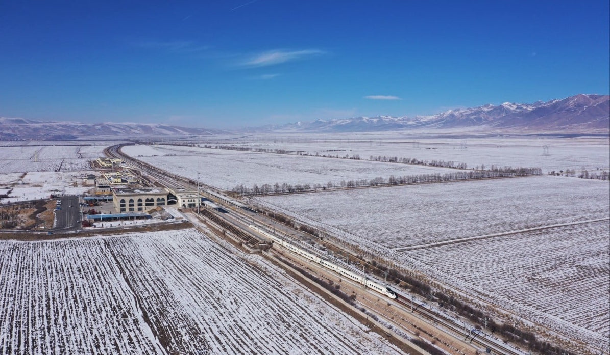 FERROVIE TIBETANE: LO SPETTACOLO CONTINUA, Mirabile Tibet
