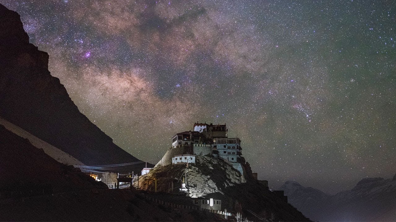 NUOVO TELESCOPIO NEL QINGHAI-TIBET, Mirabile Tibet