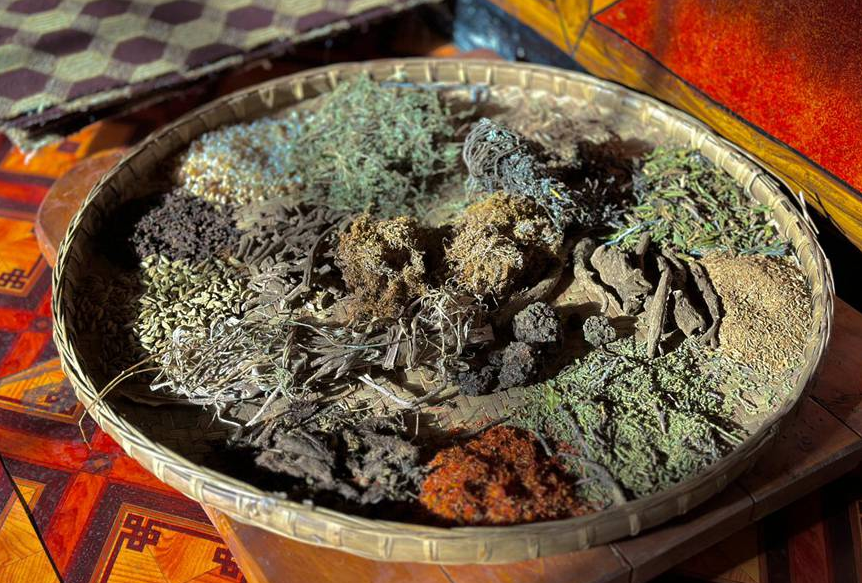 NYEMO, LA CULLA DELL’INCENSO TIBETANO, Mirabile Tibet