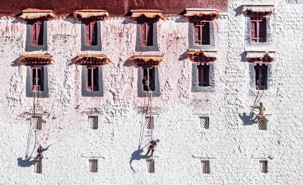 POTALA, IL “DOLCE PALAZZO” TIBETANO, Mirabile Tibet