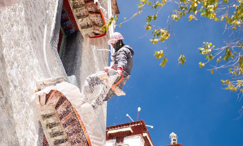 POTALA, IL “DOLCE PALAZZO” TIBETANO, Mirabile Tibet