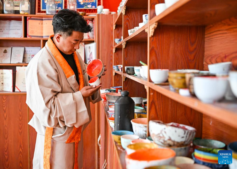 TIBET, DOVE LA CONSERVAZIONE SIGNIFICA SVILUPPO, Mirabile Tibet