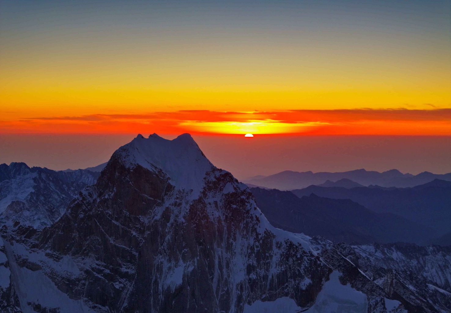 LE MONTAGNE TIBETANE CHE RACCONTANO UN’EPOPEA, Mirabile Tibet