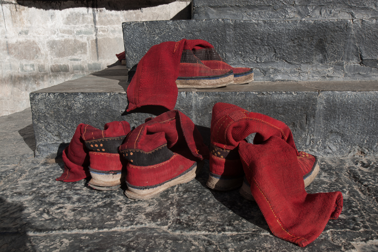 MONACI TIBETANI, TRA TRADIZIONE E MODERNITÀ, Mirabile Tibet