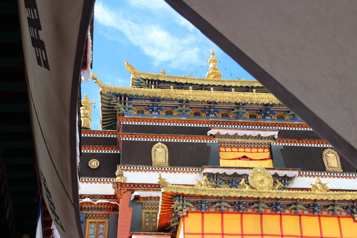 MONACI TIBETANI, TRA TRADIZIONE E MODERNITÀ, Mirabile Tibet