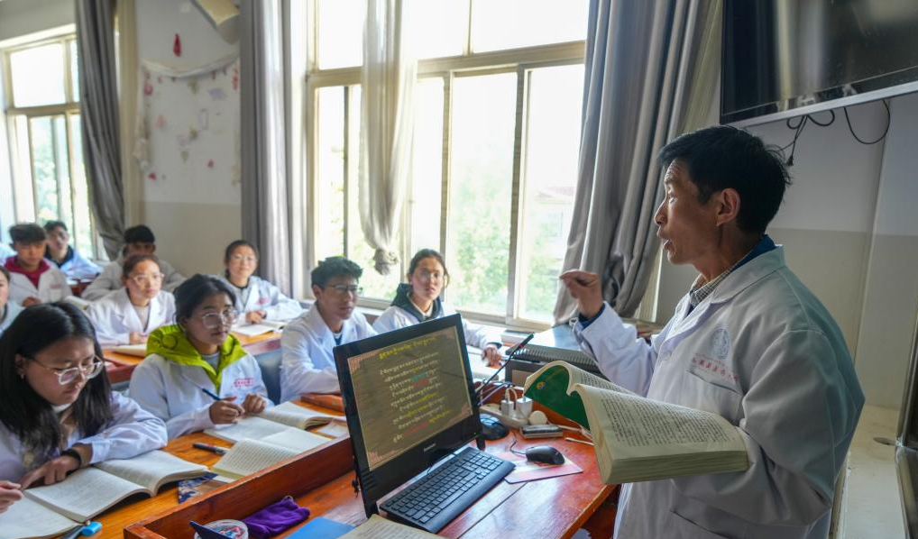 L’ALFABETIZZAZIONE SCIENTIFICA NEL TIBET, Mirabile Tibet