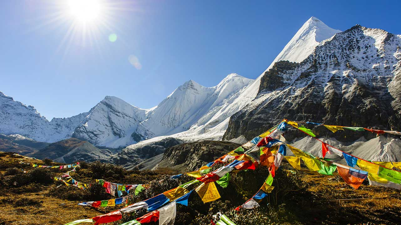 DAL QINGHAI-TIBET, NUOVE SCOPERTE SUL CLIMA, Mirabile Tibet