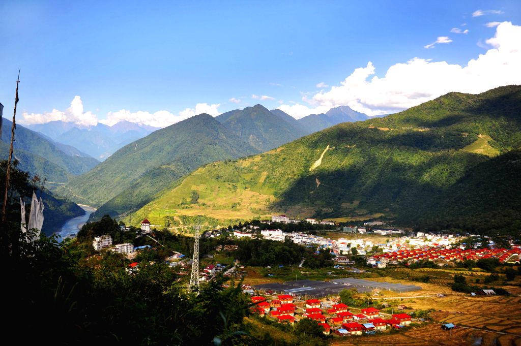 RITORNO NELLA TIBETANA MEDOG, Mirabile Tibet