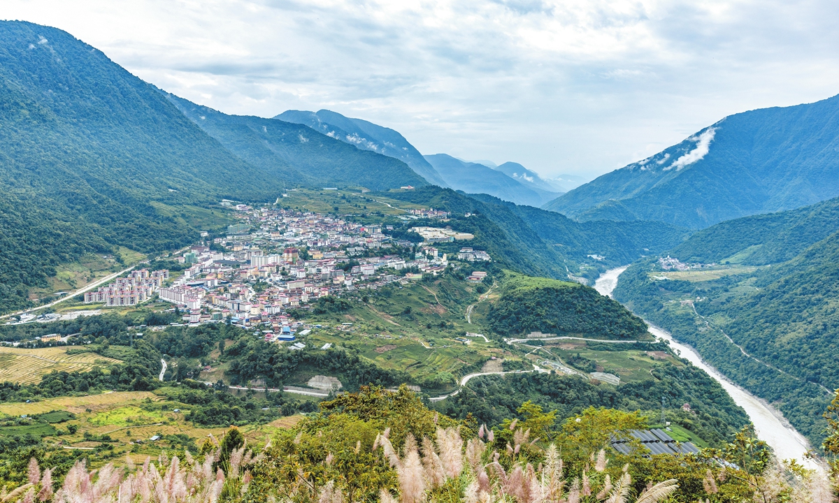 RITORNO NELLA TIBETANA MEDOG, Mirabile Tibet
