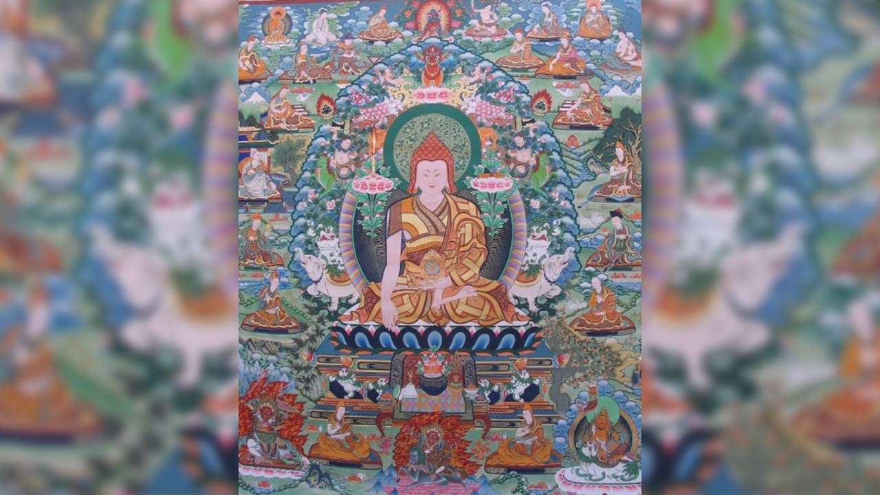 TĀRANĀTHA, IL MAESTRO DEL TIBET PREMODERNO, Mirabile Tibet
