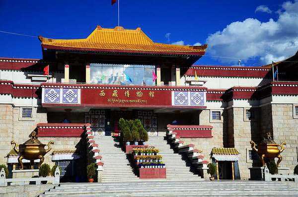 TECNOLOGIE DIGITALI E AR NEL TIBET MUSEUM DI LHASA, Mirabile Tibet
