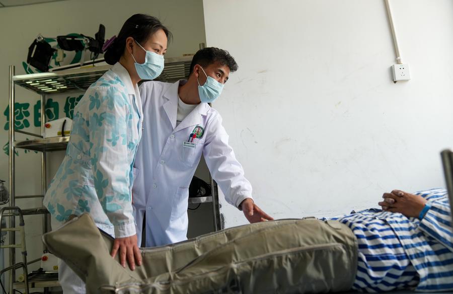 LE CURE NEL TIBET DELLA MALATTIA DI KASHIN-BECK, Mirabile Tibet