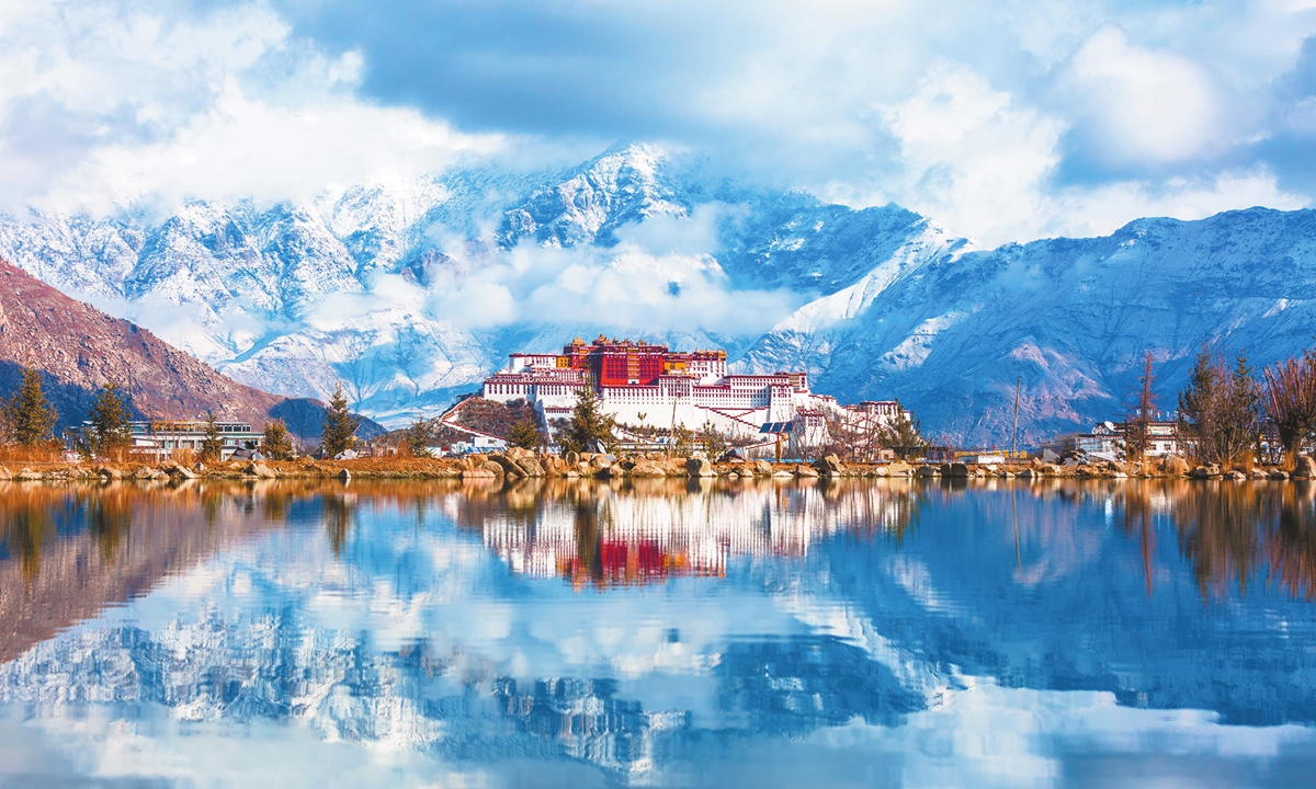 NUOVI REPERTI SCOPERTI NEL TIBET, Mirabile Tibet