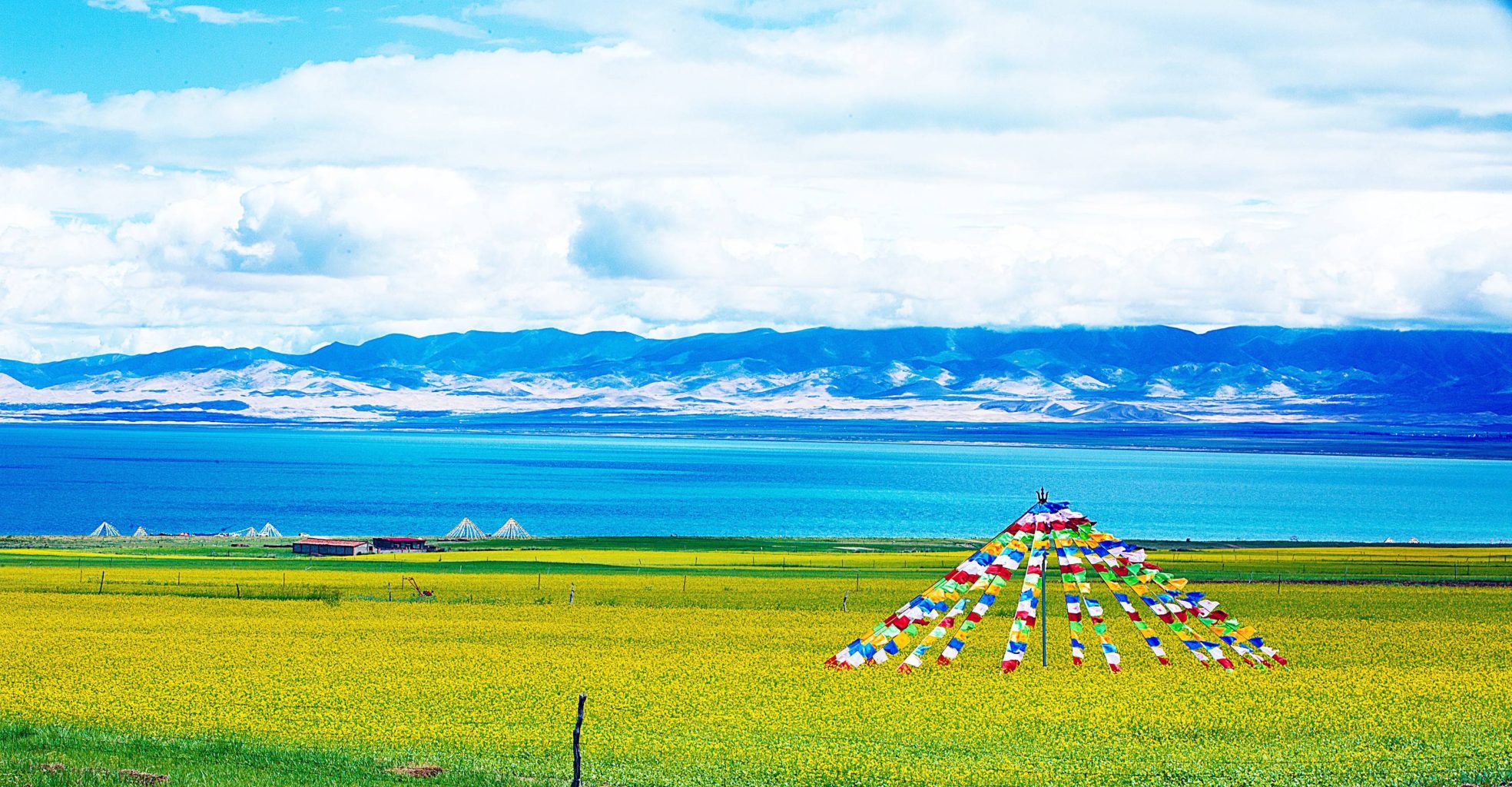 LA SOLUZIONE AI RIFIUTI NEL QINGHAI-TIBET, Mirabile Tibet