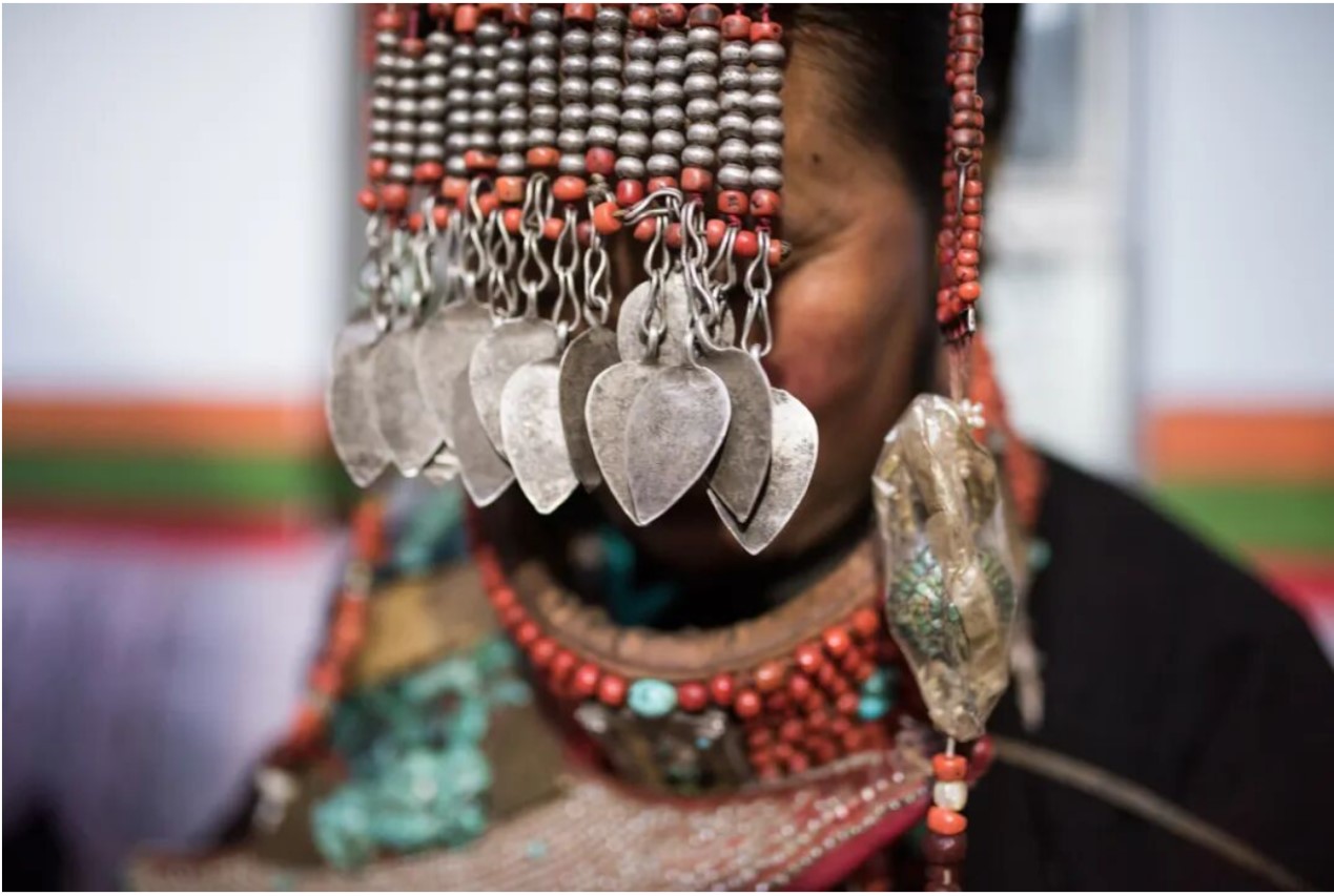 NEL TIBET, IL CAPODANNO COMINCIA A PULAN, Mirabile Tibet