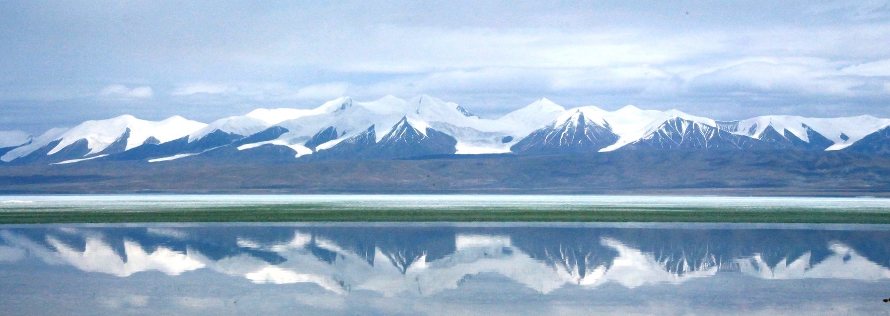 MAGICO QINGHAI-TIBET: IL LAGO HALA, Mirabile Tibet