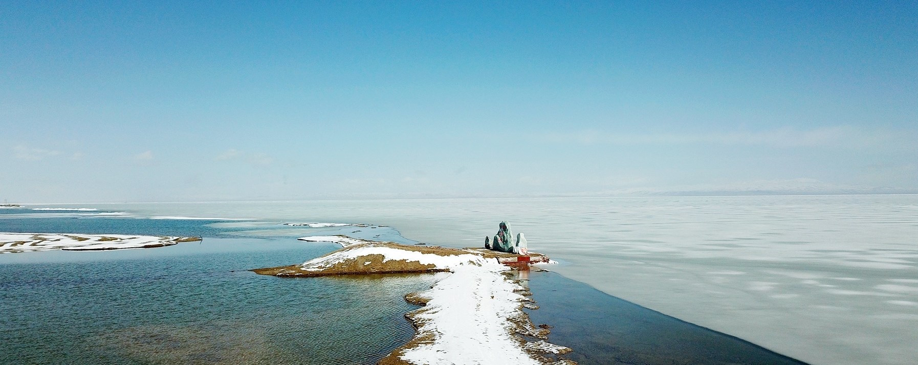 MAGICO QINGHAI-TIBET: IL LAGO HALA, Mirabile Tibet