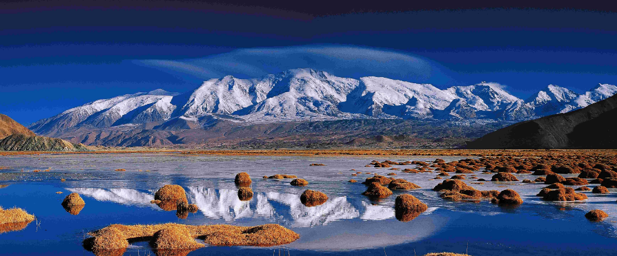 MAGICO QINGHAI-TIBET: LE MONTAGNE KUNLUN, Mirabile Tibet