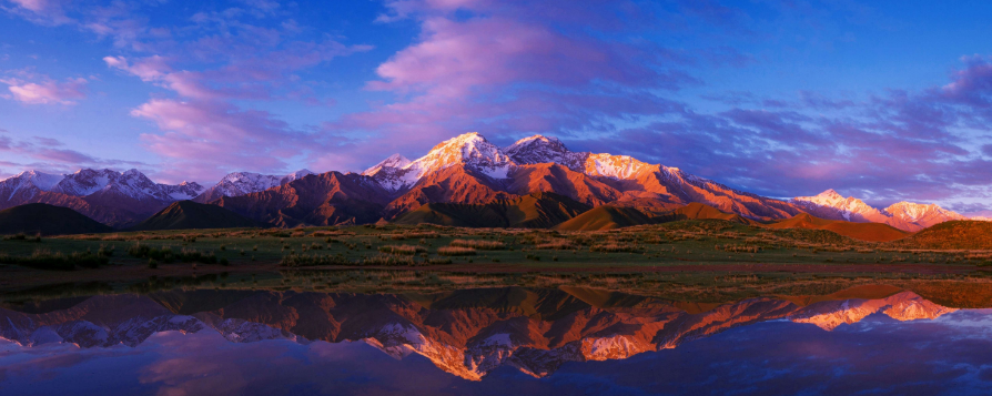 MAGICO QINGHAI-TIBET: LE MONTAGNE KUNLUN, Mirabile Tibet