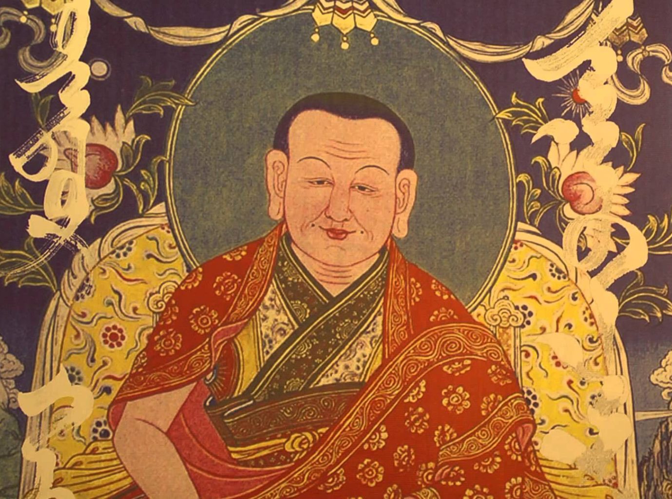 TIBET E MONGOLIA: LA TRADIZIONE DEL KHALKHA JETSUN DAMPA, Mirabile Tibet