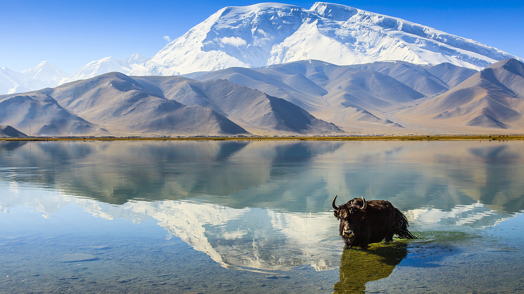 DAL QINGHAI-TIBET AL HARD DRIVE, Mirabile Tibet