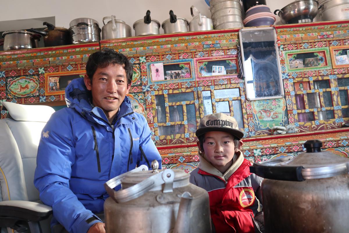 TERREMOTO NEL TIBET: UN ANNO DOPO, Mirabile Tibet