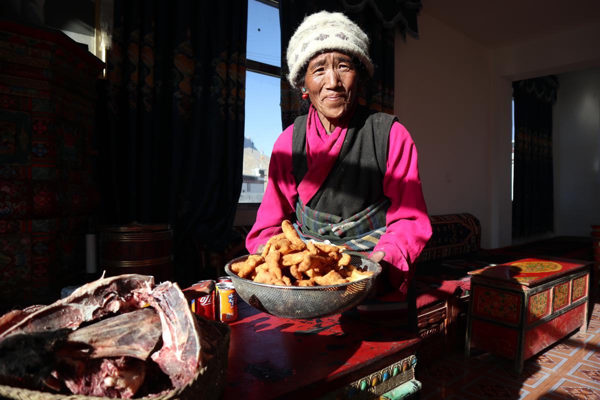 TERREMOTO NEL TIBET: UN ANNO DOPO, Mirabile Tibet