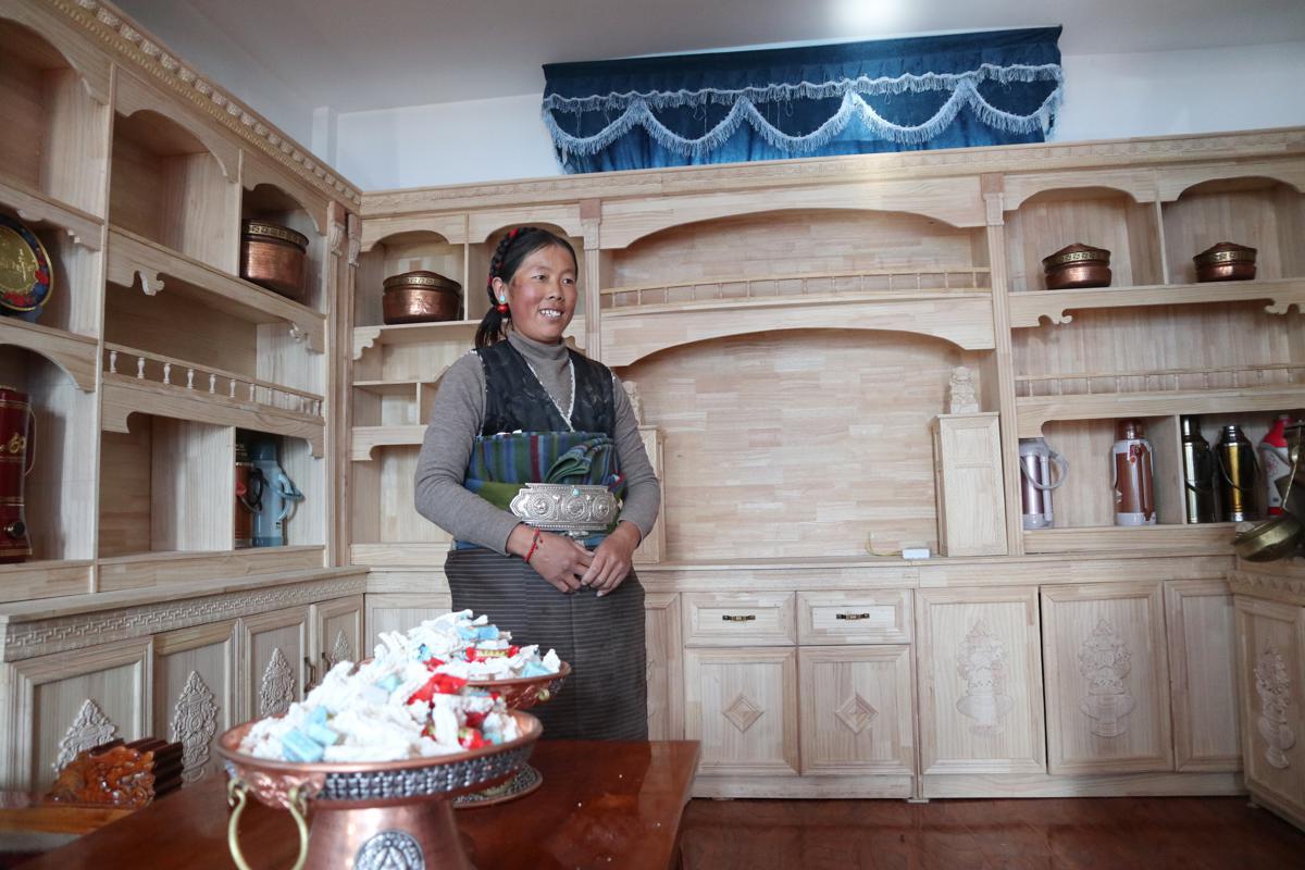 TERREMOTO NEL TIBET: UN ANNO DOPO, Mirabile Tibet