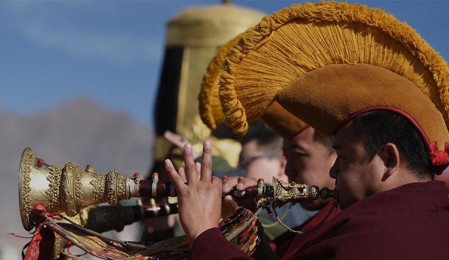 VIAGGIO NEL TIBET: QUALCOSA &Egrave; CAMBIATO, Mirabile Tibet