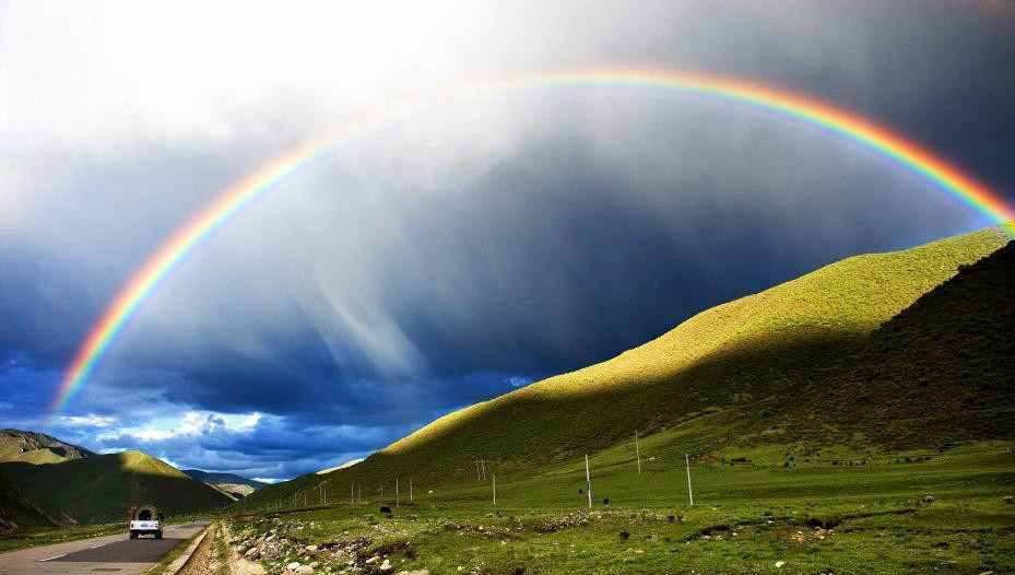 VIAGGIO NEL TIBET: QUALCOSA &Egrave; CAMBIATO, Mirabile Tibet