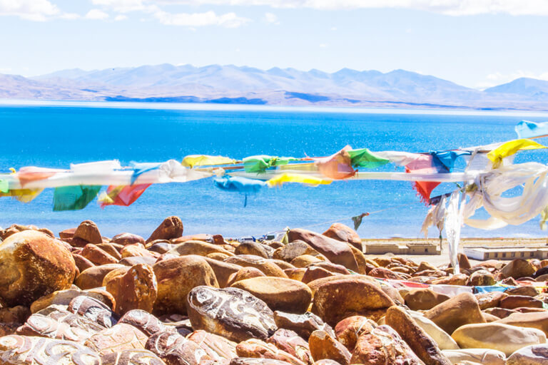 VIAGGIO NEL TIBET: QUALCOSA &Egrave; CAMBIATO, Mirabile Tibet