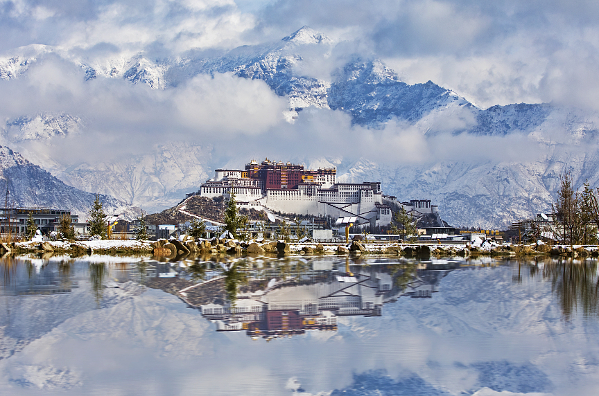 GRANDI NOVIT&Agrave; PER IL TURISMO INVERNALE NEL TIBET, Mirabile Tibet