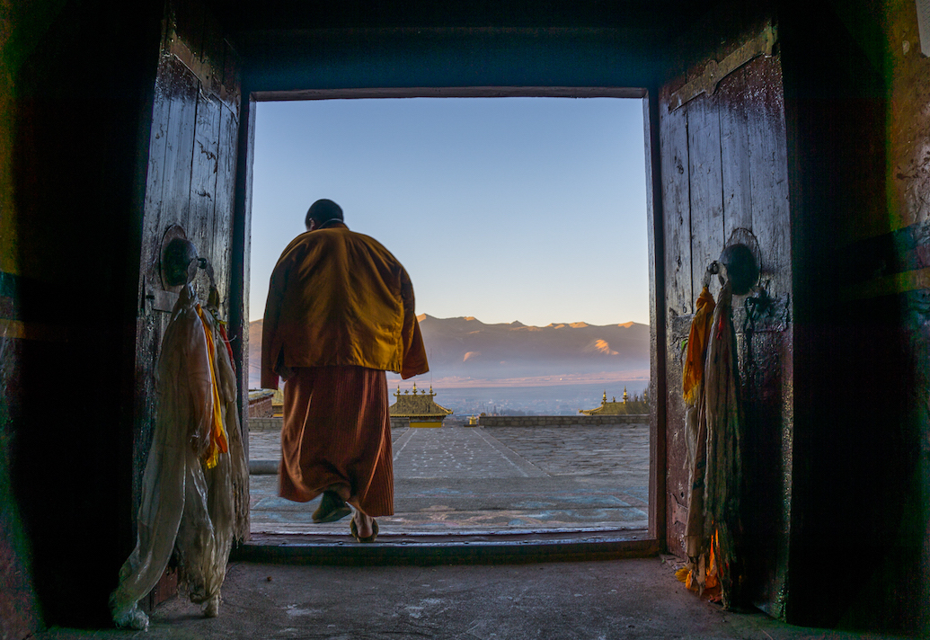 VIAGGIO NEL TIBET: PI&Ugrave; CHE TURISMO, UN&rsquo;ESPERIENZA, Mirabile Tibet