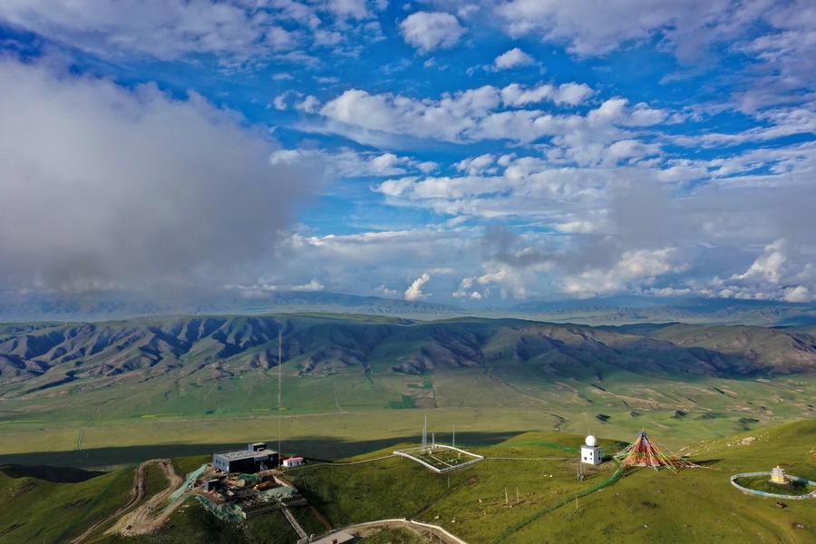 NOVIT&Agrave; PER LA &ldquo;GUARDIA CLIMATICA&rdquo; NEL QINGHAI-TIBET, Mirabile Tibet