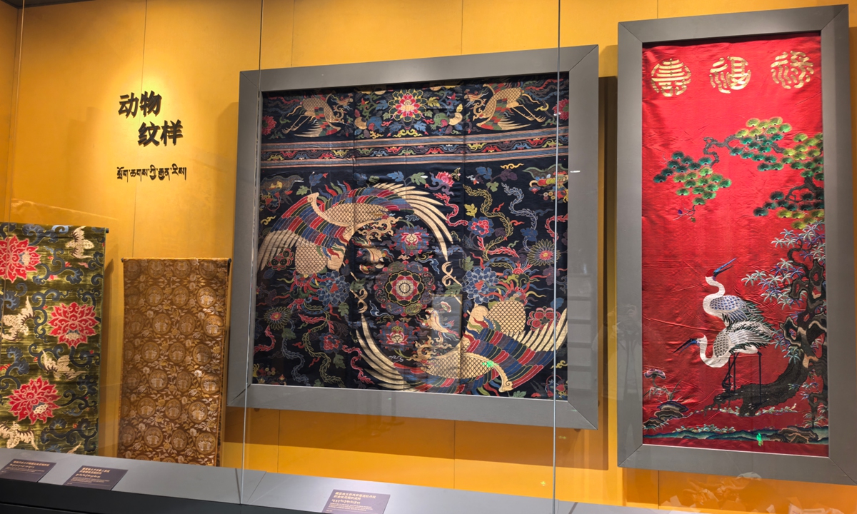 CAPODANNO TIBETANO: IN MOSTRA, 2MILA ANNI DI ARTE DELLA SETA, Mirabile Tibet