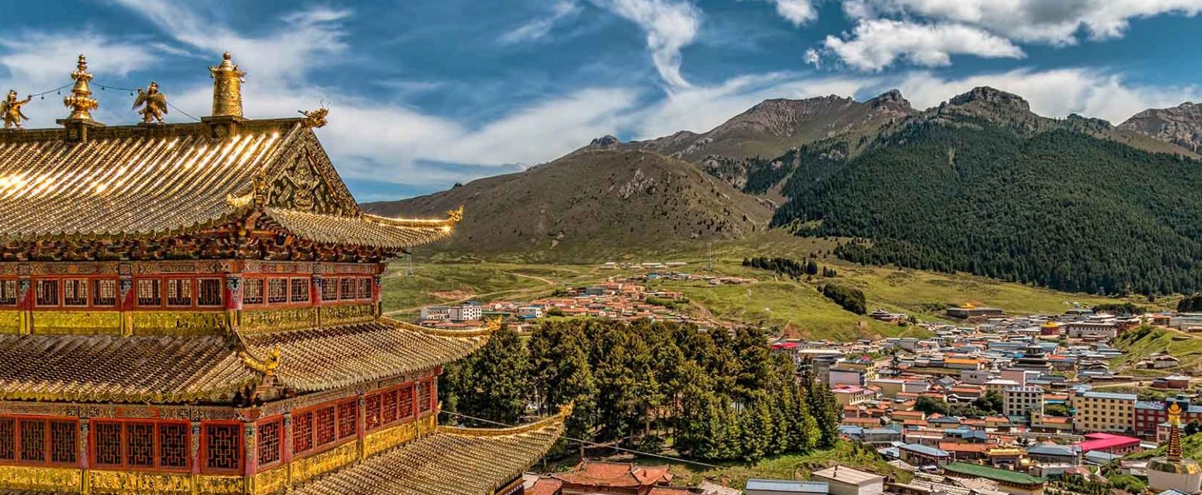 IL TIBET E L&rsquo;ANTICA SAGGEZZA ANTINCENDIO, Mirabile Tibet
