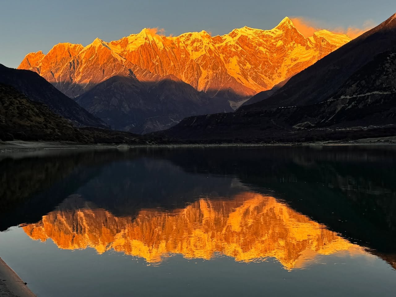 SUGGESTIONI D&rsquo;INVERNO NELLA TIBETANA NYINGCHI, Mirabile Tibet