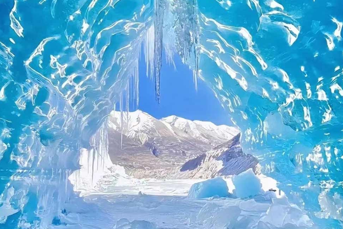 SUGGESTIONI D&rsquo;INVERNO NELLA TIBETANA NYINGCHI, Mirabile Tibet