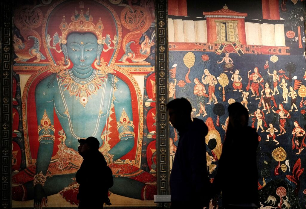TIBET, LHASA E IL MUSEO SUL &lsquo;TETTO DEL MONDO&rsquo;, Mirabile Tibet