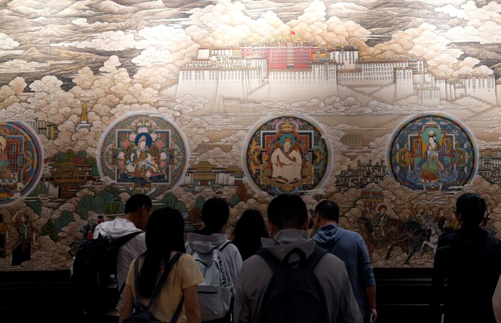 TIBET, LHASA E IL MUSEO SUL &lsquo;TETTO DEL MONDO&rsquo;, Mirabile Tibet