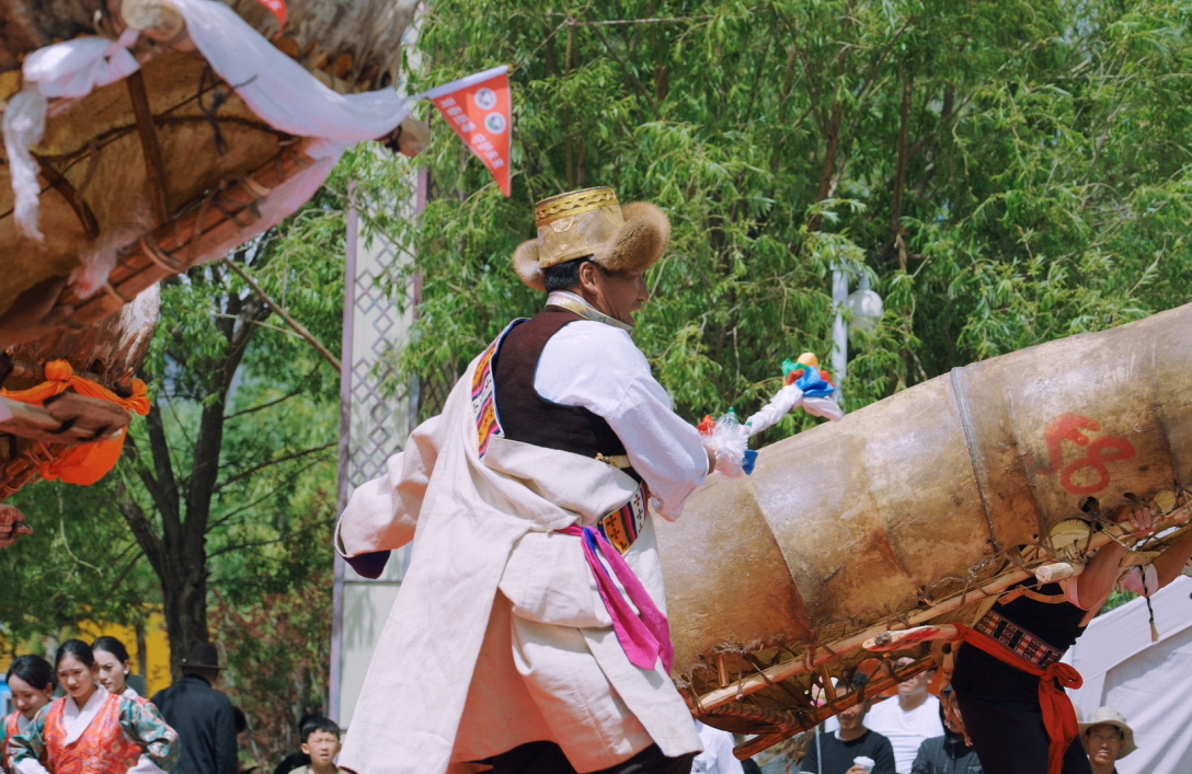 LA TRADIZIONE VIVA DELLE BARCHE TIBETANE, Mirabile Tibet