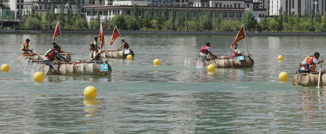 LA TRADIZIONE VIVA DELLE BARCHE TIBETANE, Mirabile Tibet