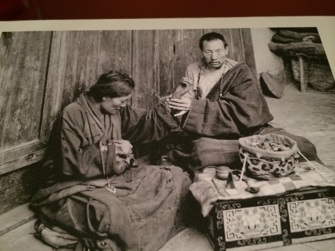 MEDICINA TIBETANA E MAL DI MONTAGNA, Mirabile Tibet