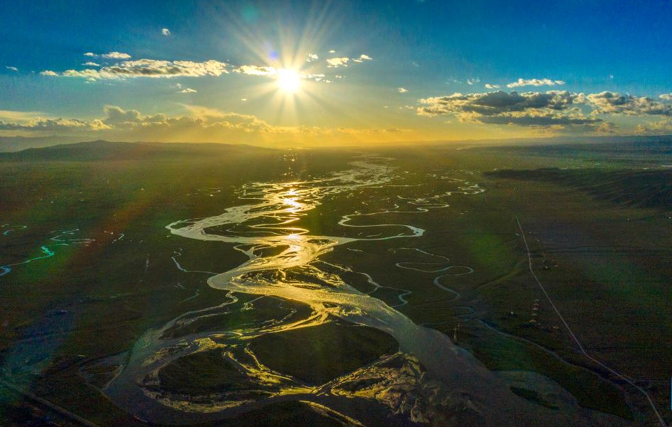 QINGHAI-TIBET, ZONE UMIDE E TECNOLOGIA, Mirabile Tibet