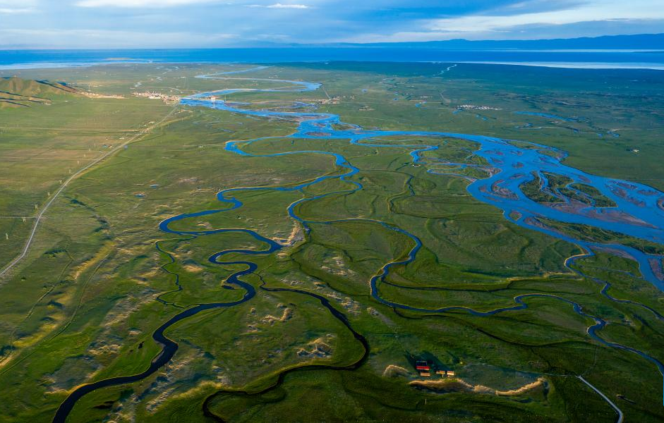 QINGHAI-TIBET, ZONE UMIDE E TECNOLOGIA, Mirabile Tibet