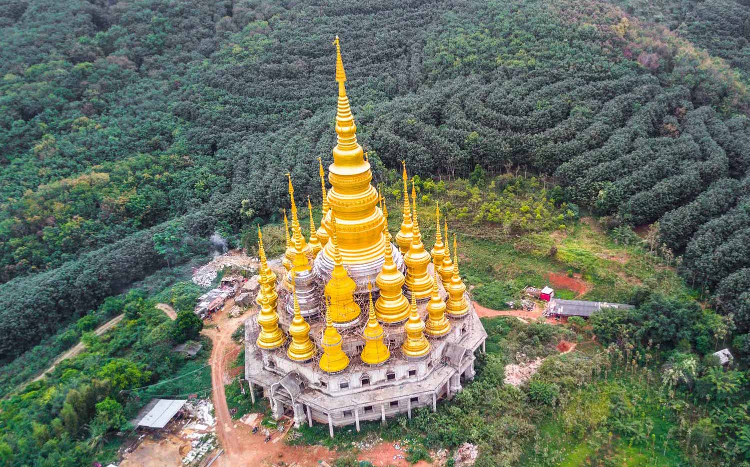 RITORNO SULL&rsquo;ANTICA VIA DEL T&Egrave;, Mirabile Tibet