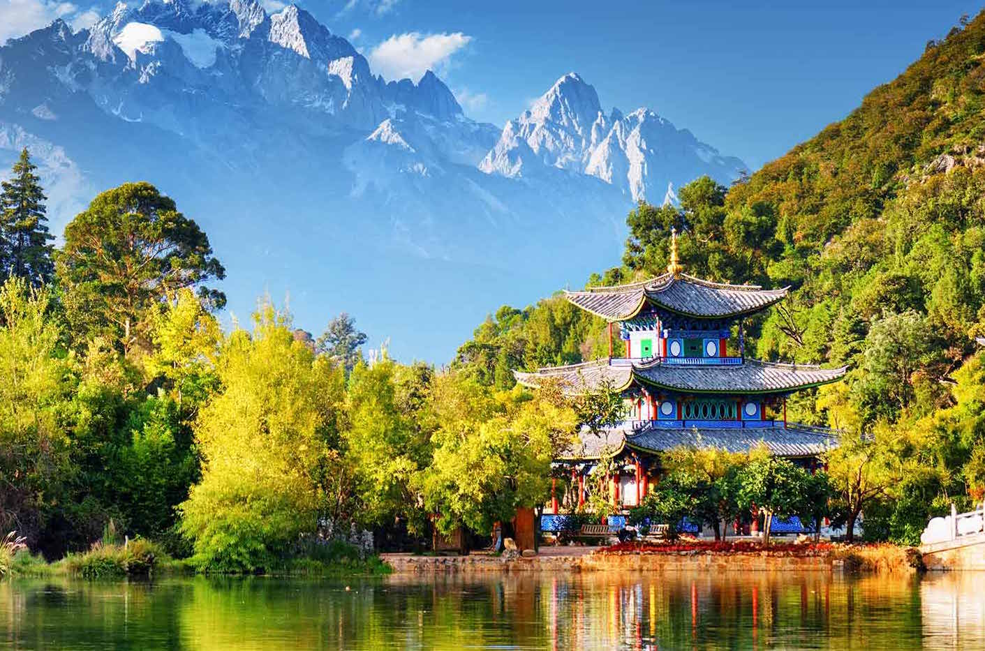 RITORNO SULL&rsquo;ANTICA VIA DEL T&Egrave;, Mirabile Tibet