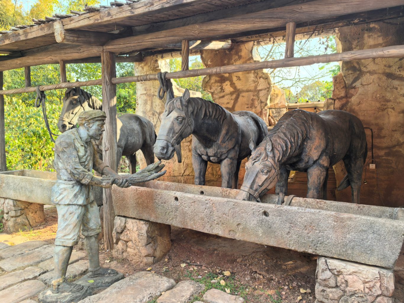 RITORNO SULL&rsquo;ANTICA VIA DEL T&Egrave;, Mirabile Tibet