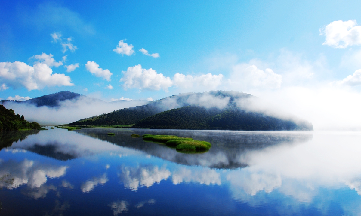 MIRABILE TIBET: ODE ALLA &lsquo;BARBA D&rsquo;ALBERO&rsquo;, Mirabile Tibet