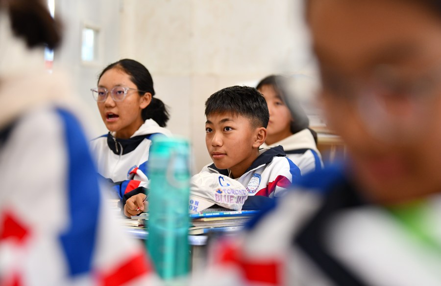 LETTERE DA LHASA: LA SCUOLA SULL&rsquo;ALTOPIANO TIBETANO, Mirabile Tibet